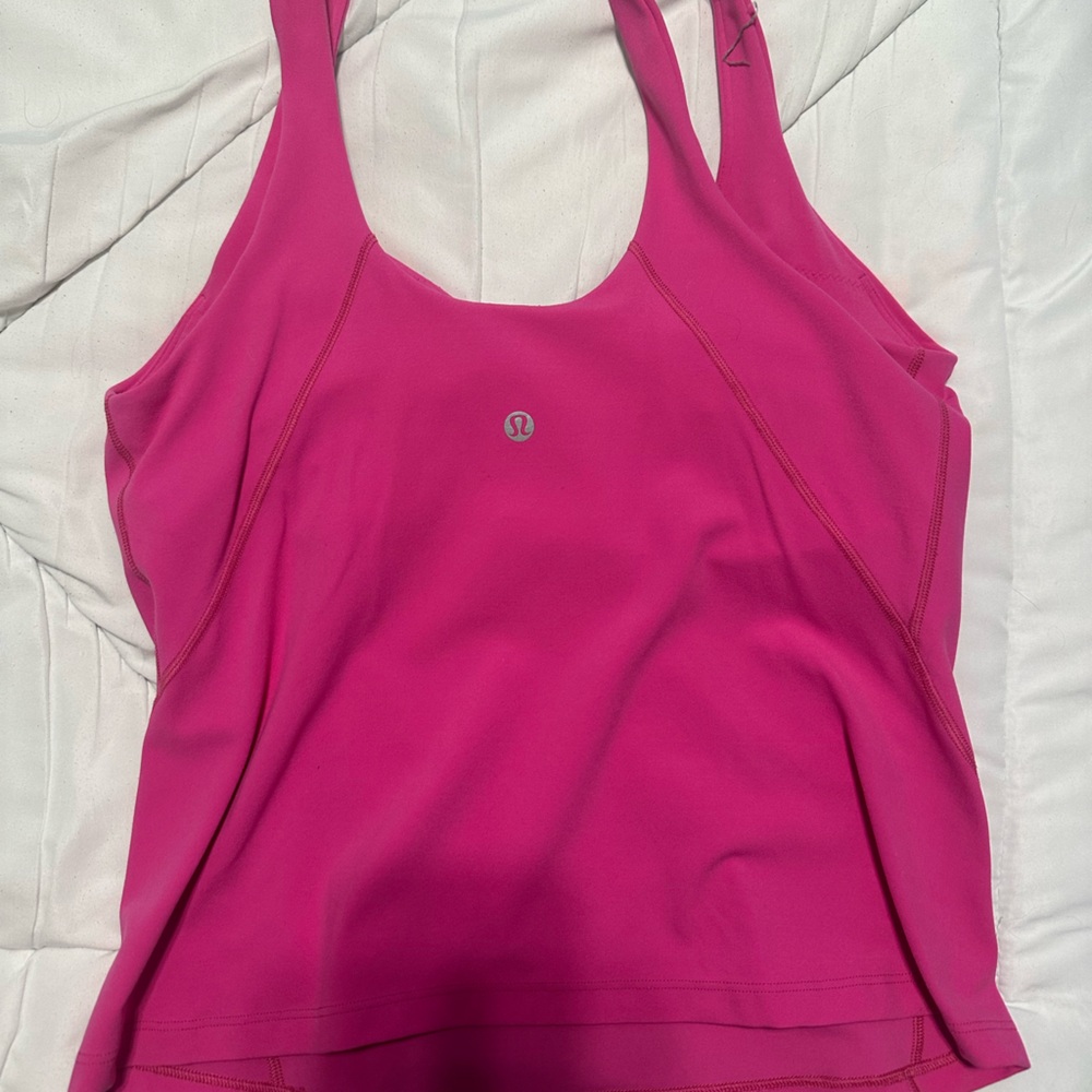 Lululemon tank